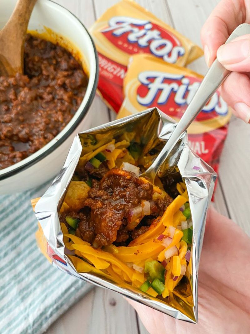New Mexico – Frito Pie