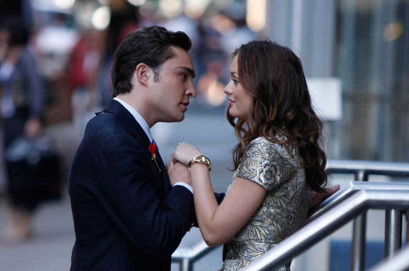 Chuck and Blair – Gossip Girl