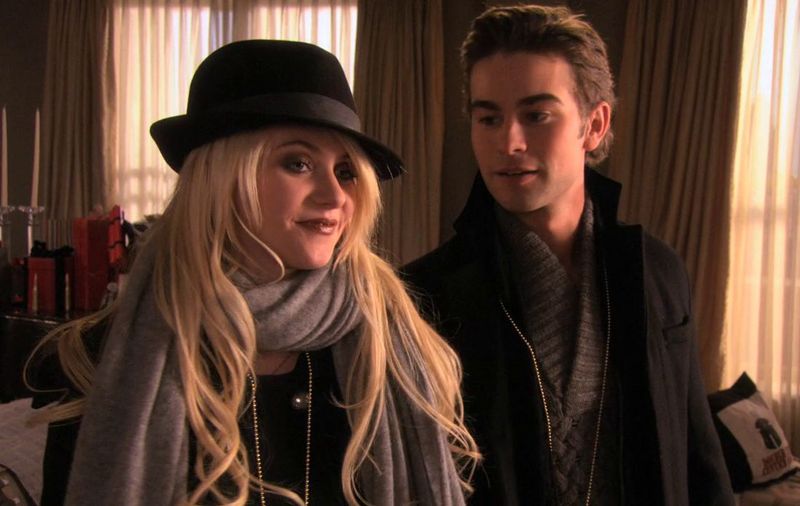 Jenny Humphrey & Nate Archibald