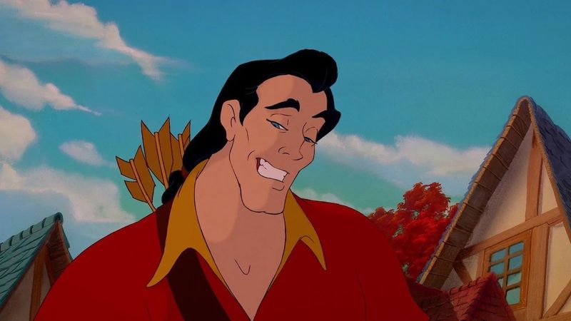 Gaston — Beauty and the Beast