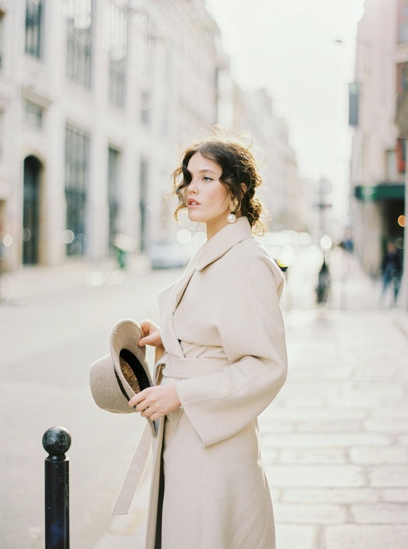 Owning Her Look — Whatever It Is