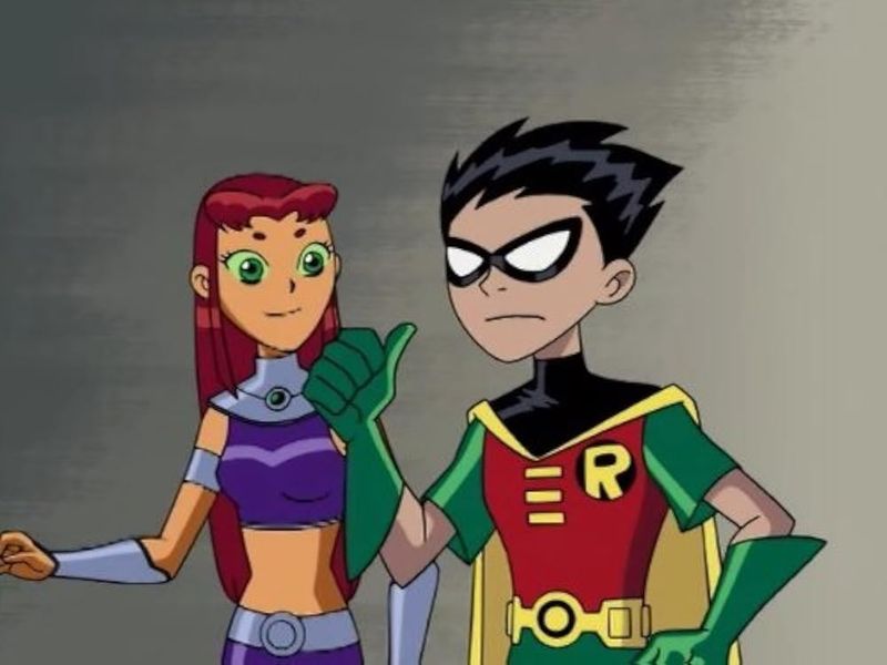 Teen Titans