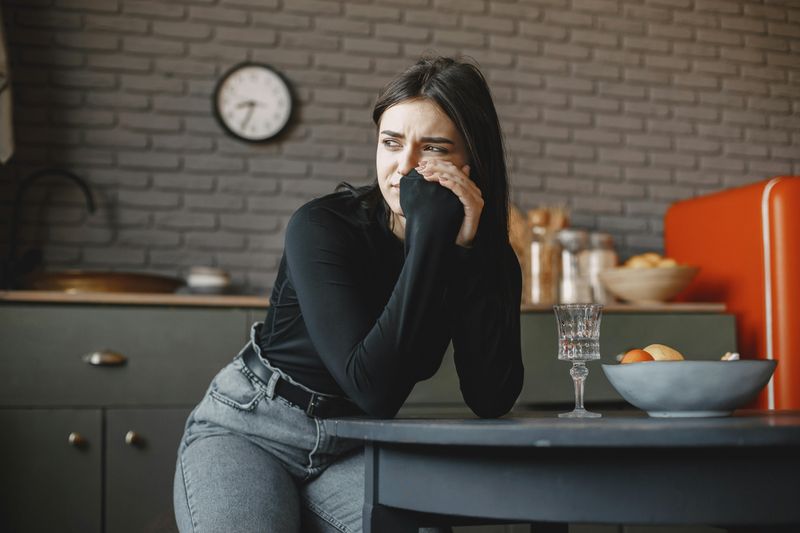 You Apologize Even When You're Not Wrong