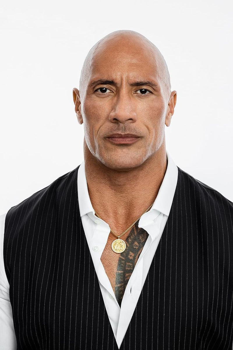 Dwayne “The Rock” Johnson (Actor & Entrepreneur)