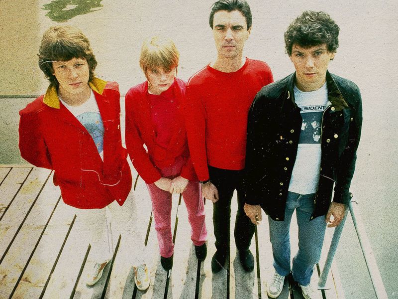 “Psycho Killer” – Talking Heads (1977)