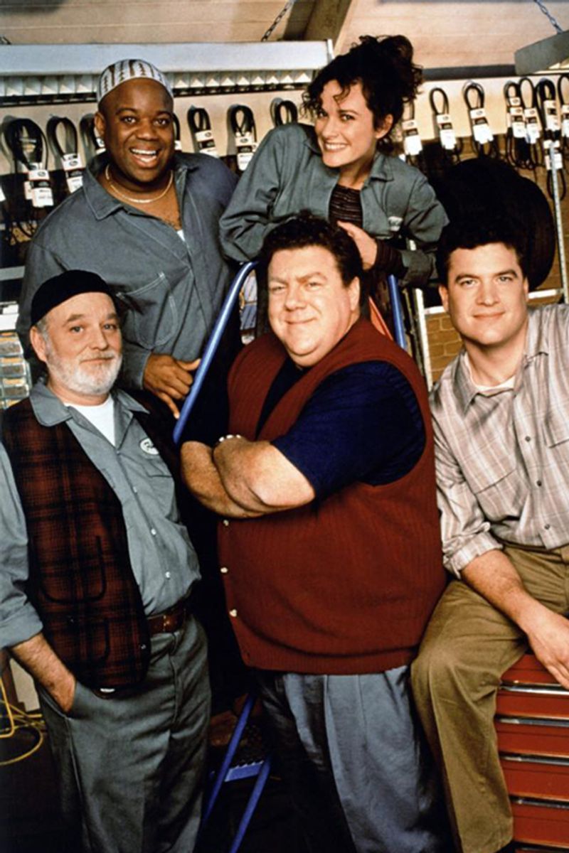 The Tortellis (Cheers)
