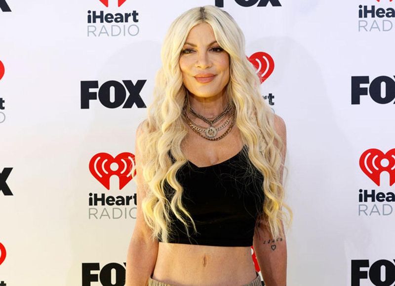 Tori Spelling