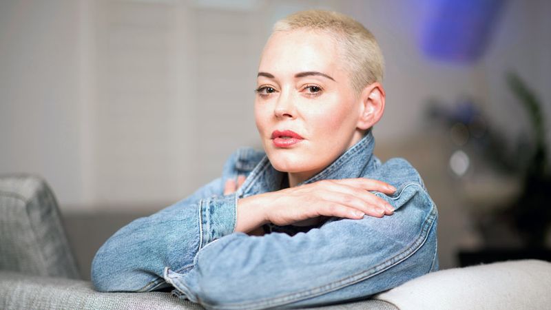 Rose McGowan