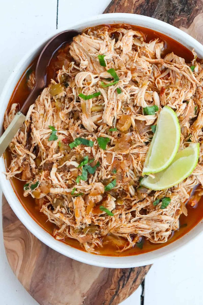 Green Chile Chicken