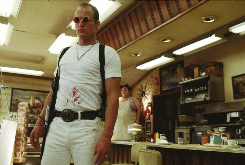 Natural Born Killers (1994)