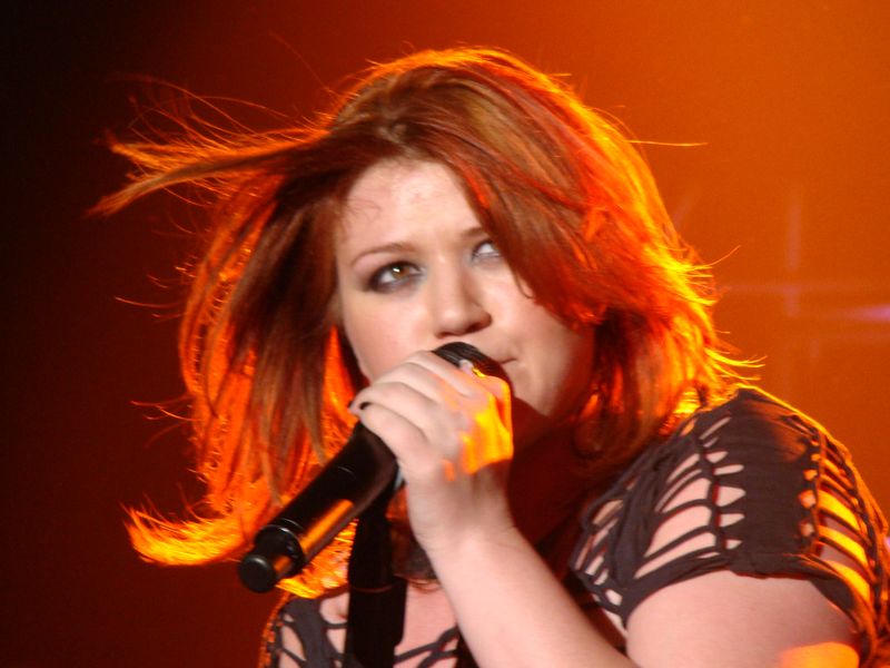 “Since U Been Gone” – Kelly Clarkson