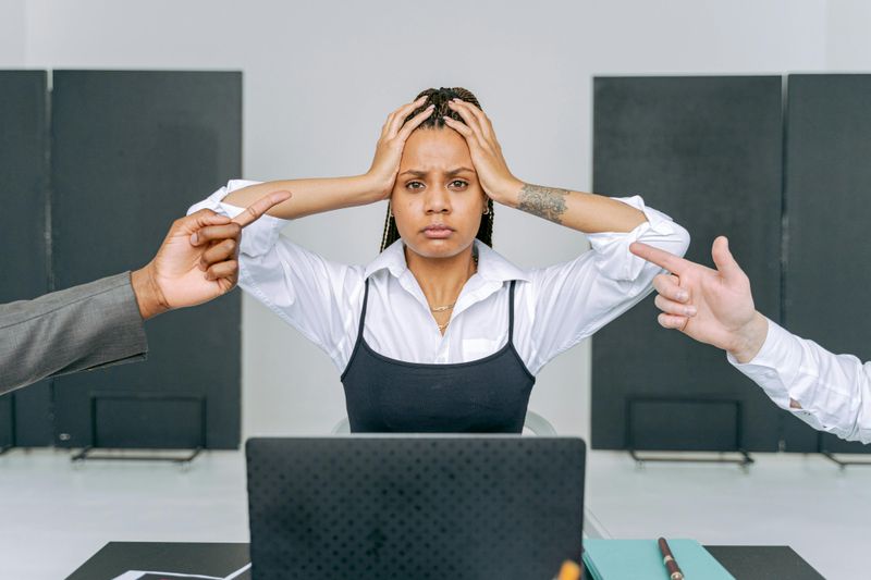 The Silent Erosion of Self-Esteem