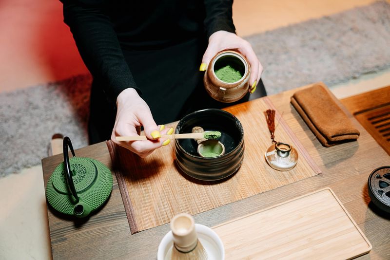 Tea Ceremonies
