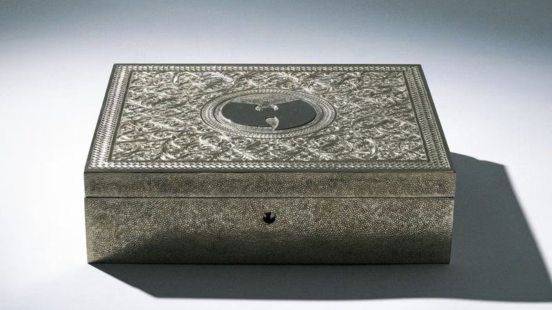 Wu-Tang Clan – Once Upon a Time in Shaolin