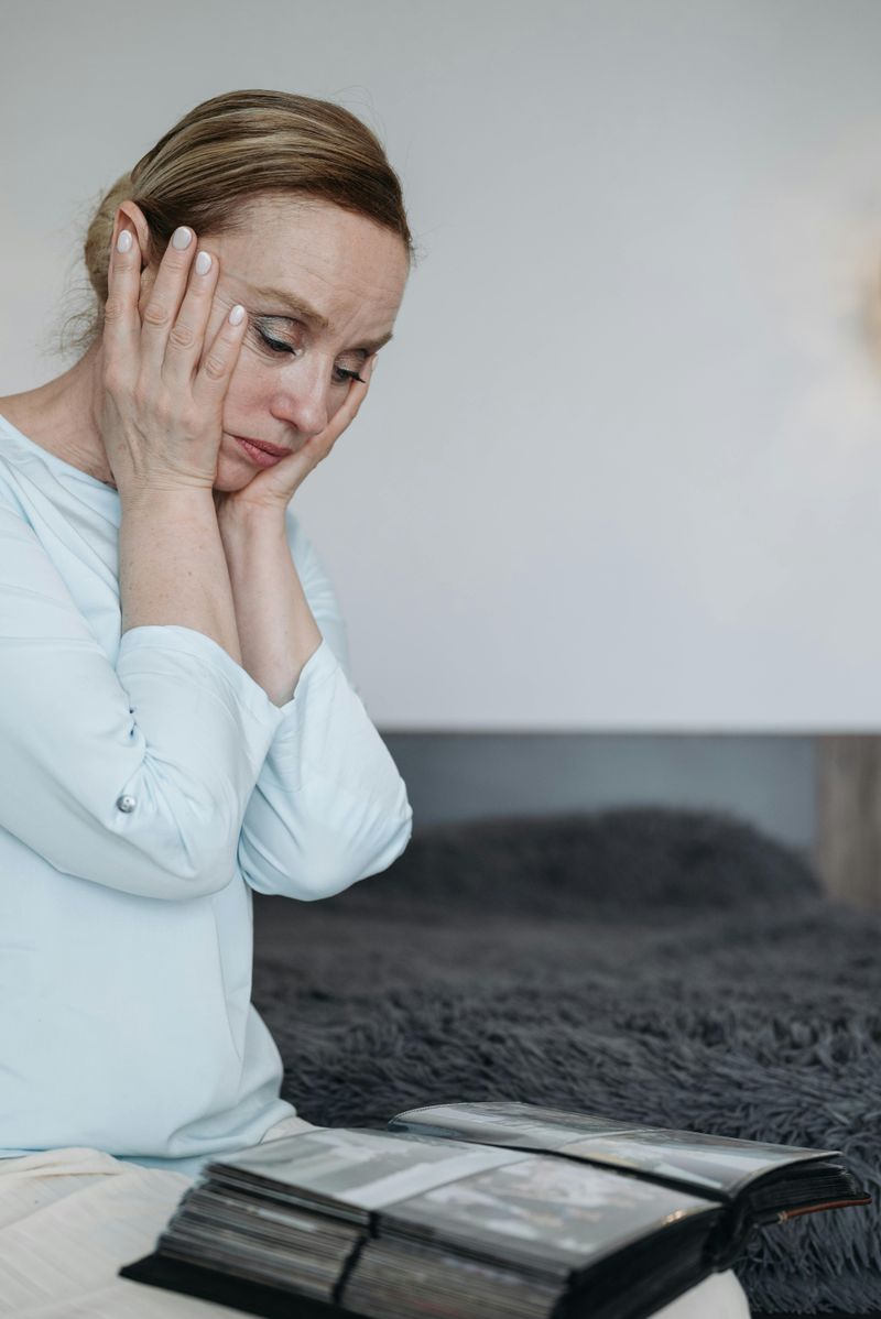 Memories Become Sacred and Fragile at the Same Time