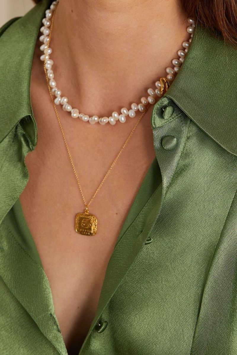 Layered Necklaces