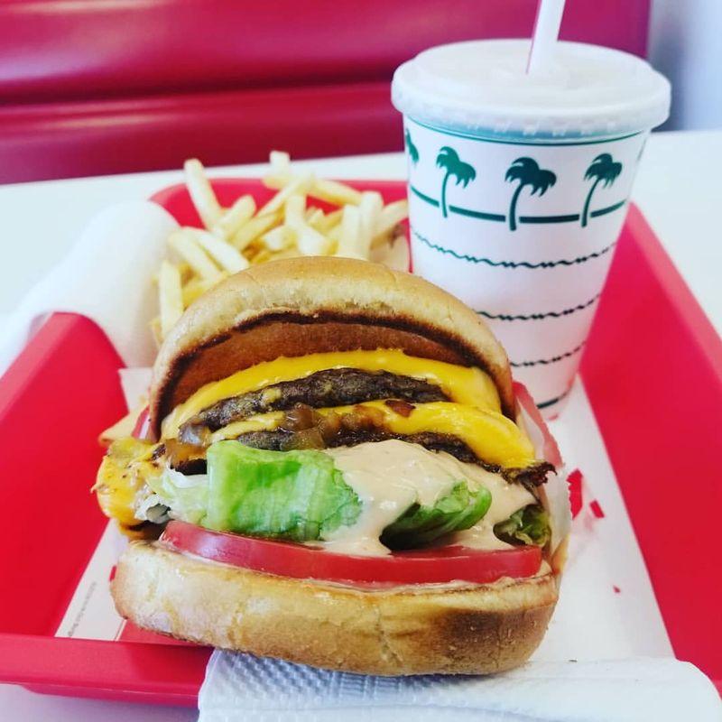 In-N-Out Burger