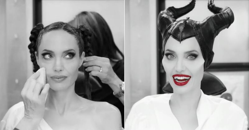 Angelina Jolie's Wicked Enchantment