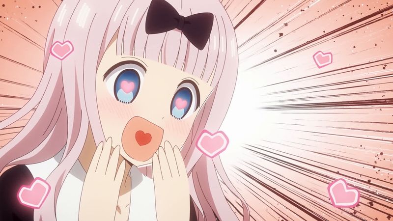 Kaguya-sama: Love Is War