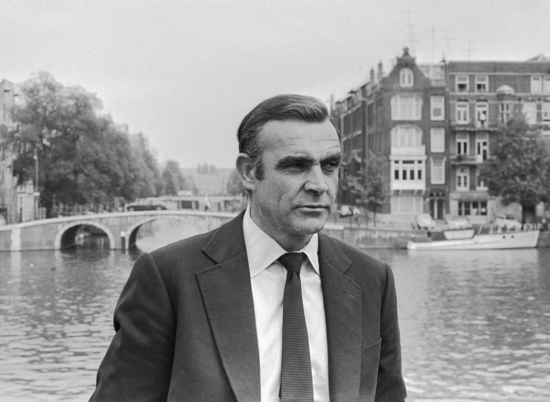 James Bond's Sean Connery Alternative