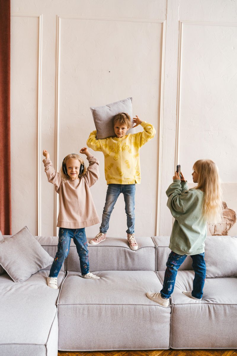 Recall a moment of joy from your childhood you’re thankful for.