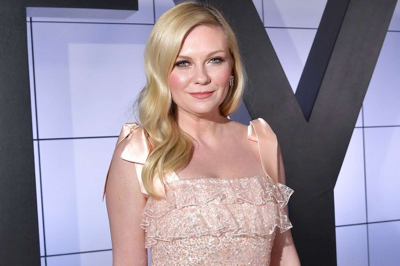 Kirsten Dunst: College Fund First, and “Probably” a House for Her Mom