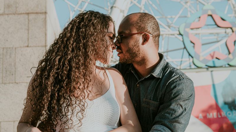 They Lean Toward You During Conversations