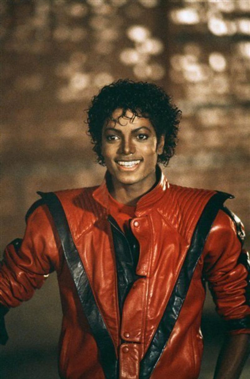 Michael Jackson - 