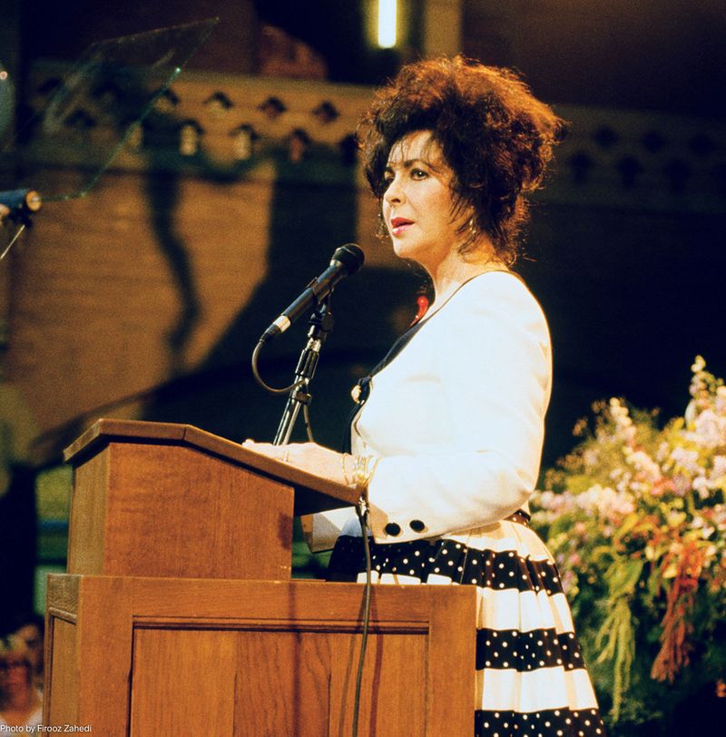 Elizabeth Taylor's AIDS Revolution