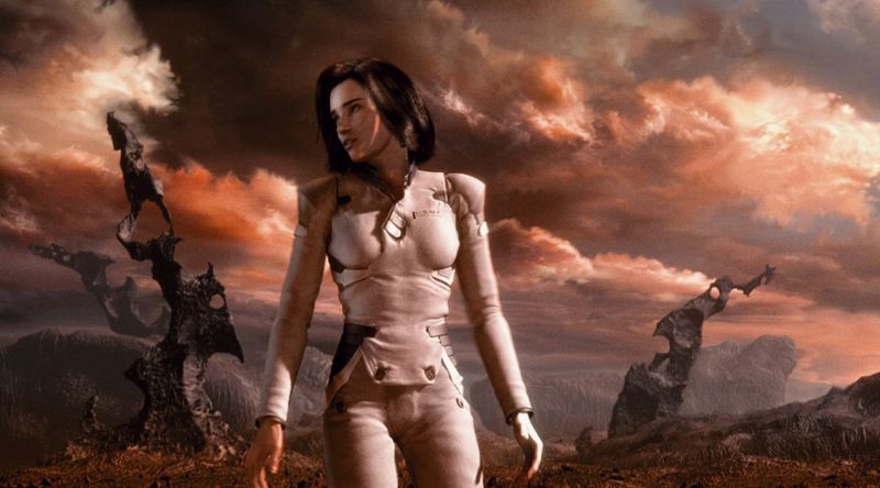 Final Fantasy: The Spirits Within (2001) — $137M