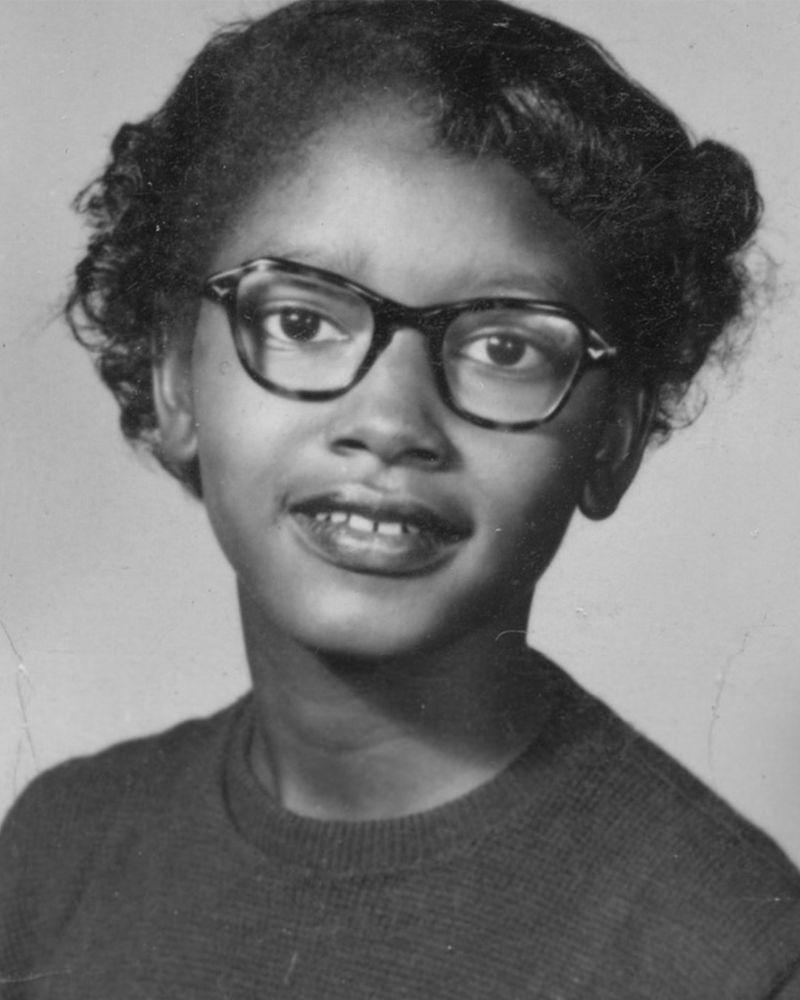 Claudette Colvin