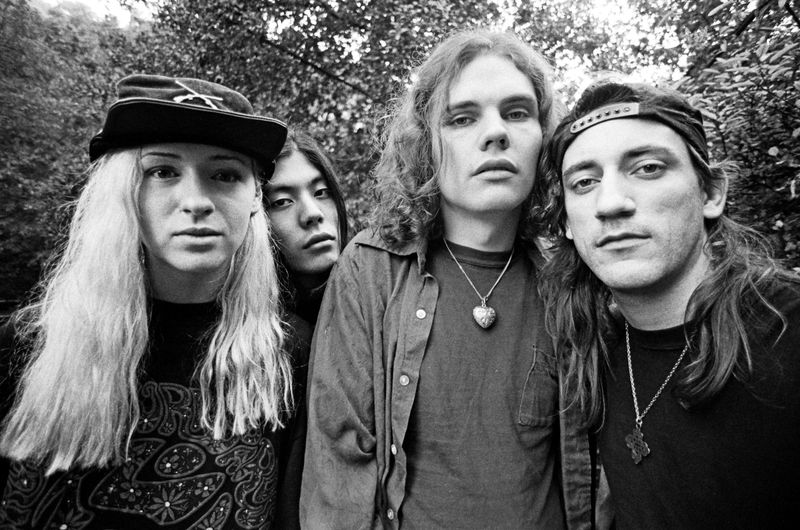 Smashing Pumpkins (original lineup)