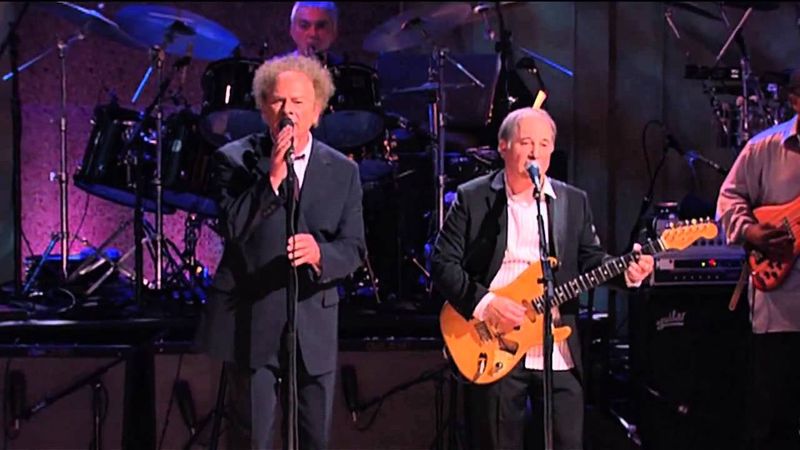 Bridge Over Troubled Water – Simon & Garfunkel