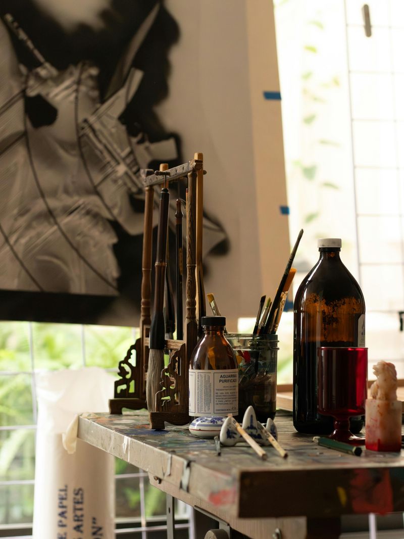 Drawing or Painting