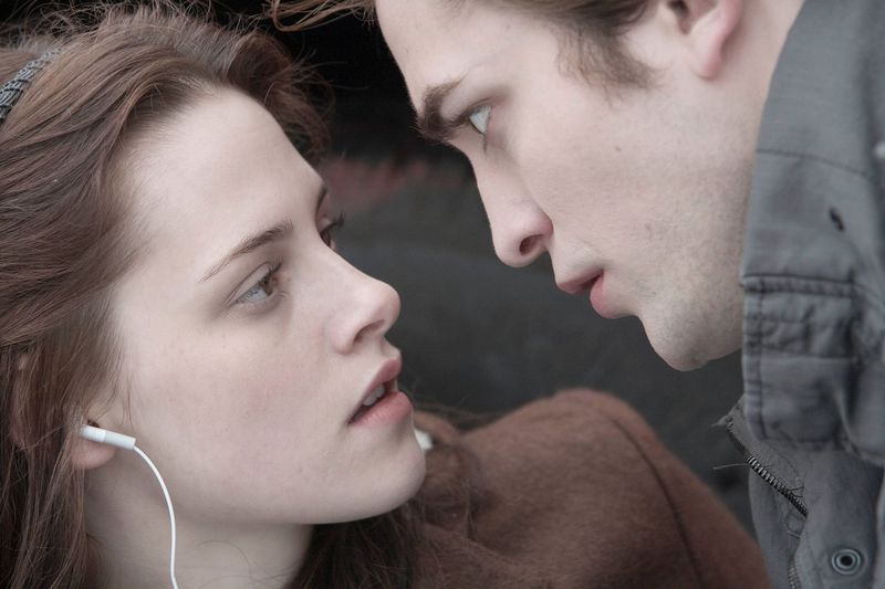 Bella and Edward – Twilight