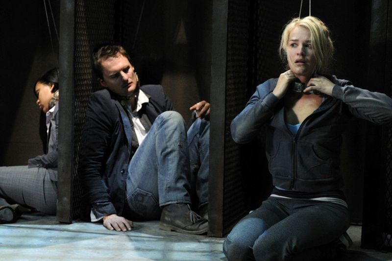Saw V (2008)