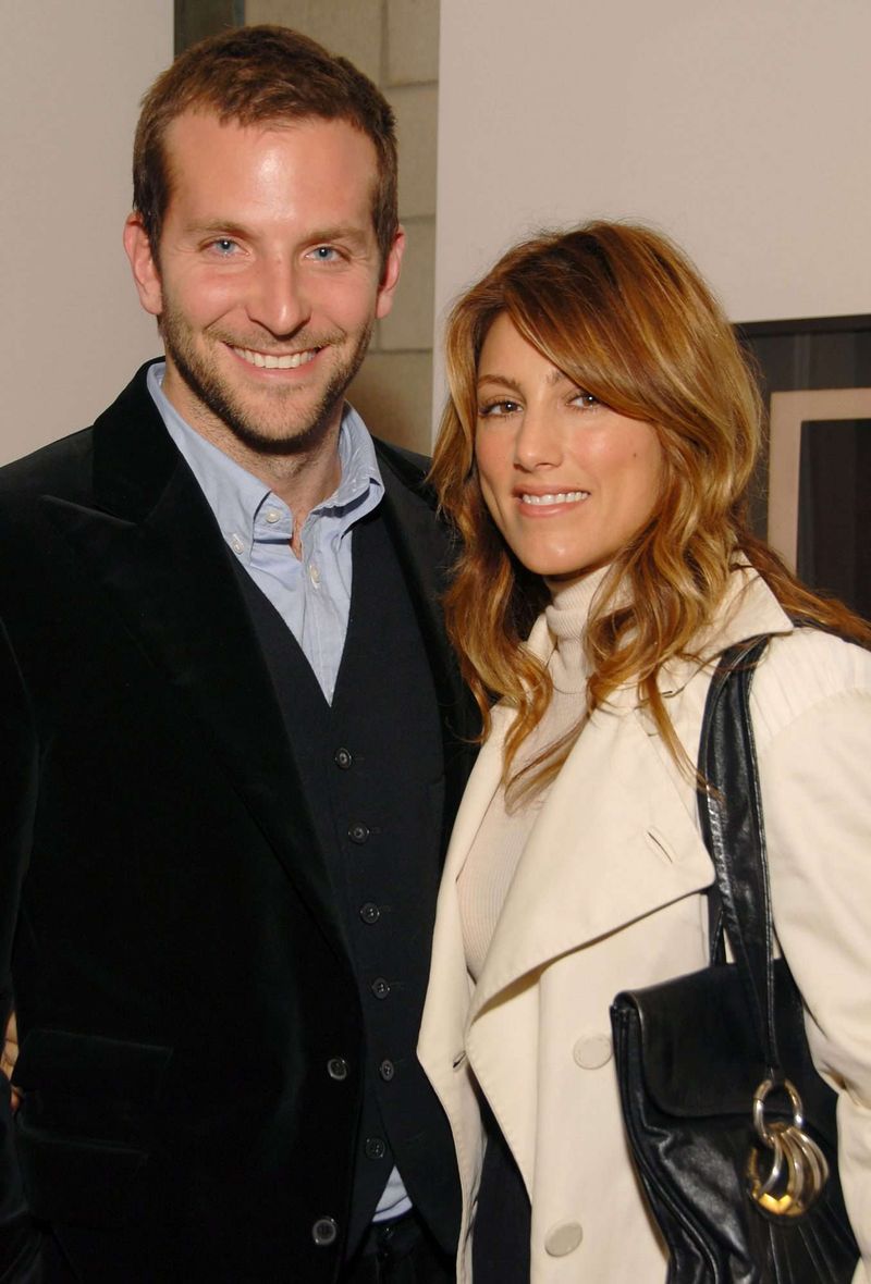 Bradley Cooper (married Jennifer Esposito)