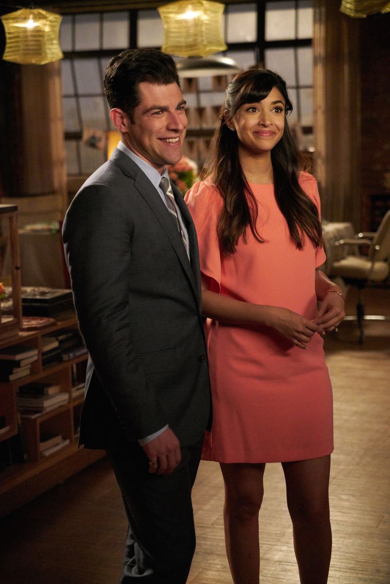 Schmidt & Cece (New Girl)