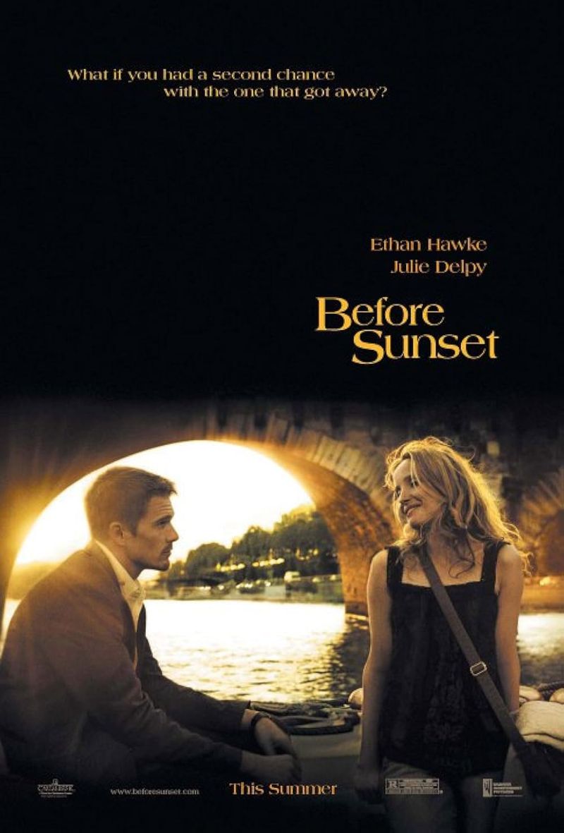 Before Sunset (2004)