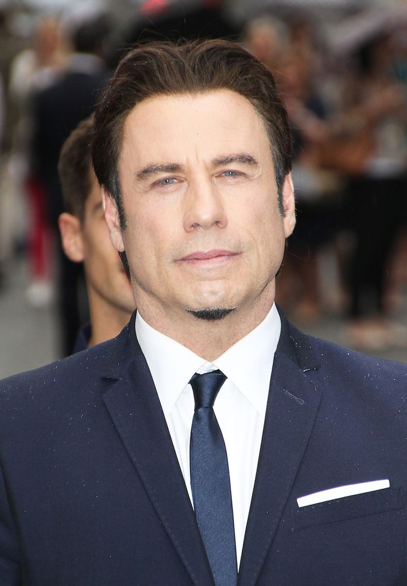 John Travolta – Forrest Gump