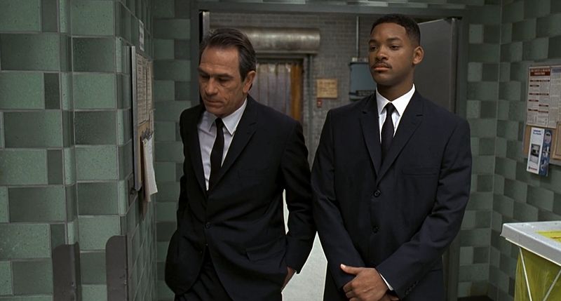 Men in Black (1997)