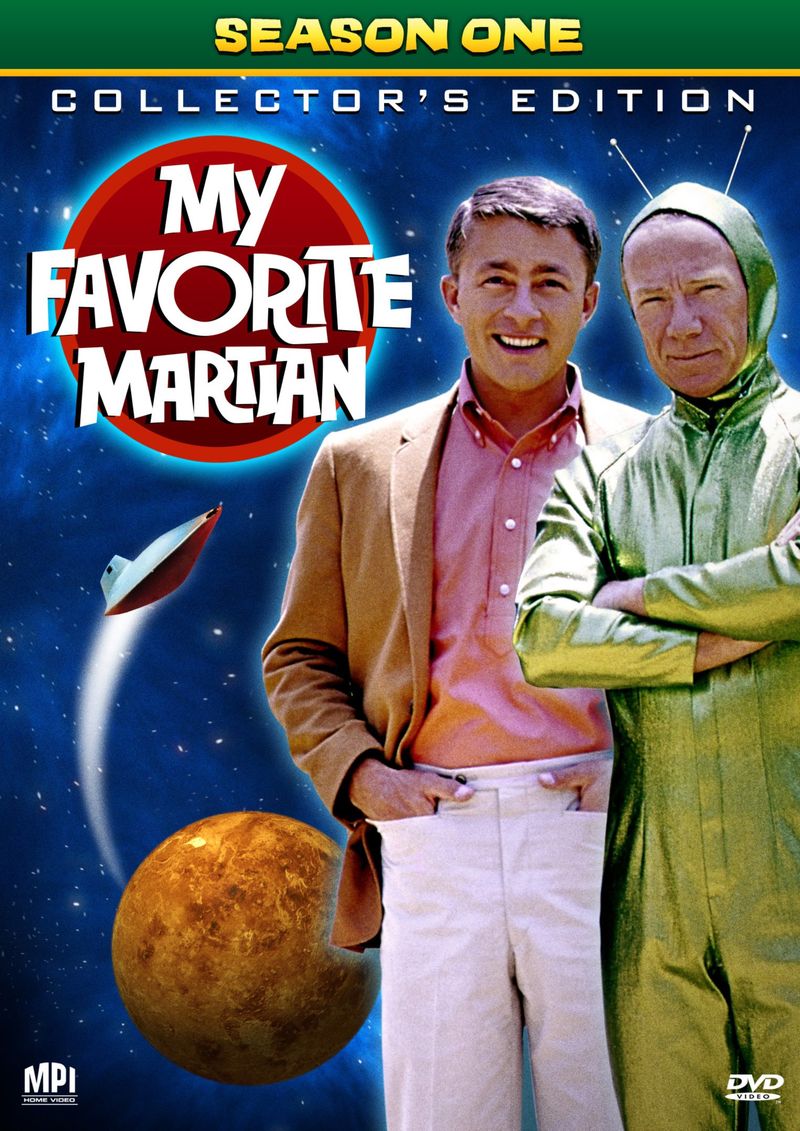 My Favorite Martian