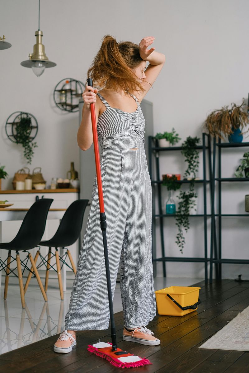 She Feels Like a Single Parent—While Married