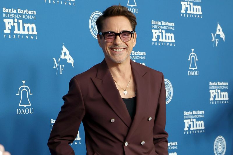 Robert Downey Jr.
