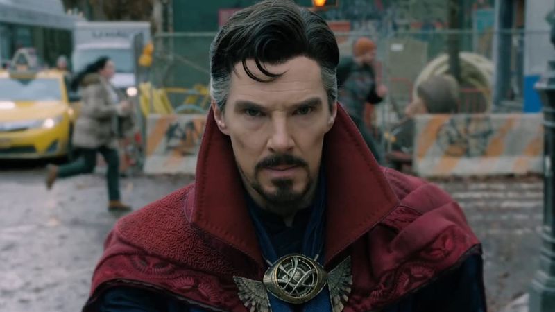 Doctor Strange in the Multiverse of Madness Killing the Illuminati So Quickly
