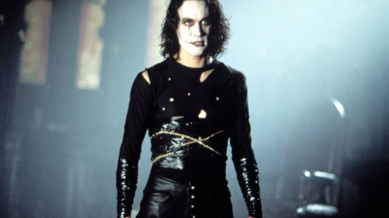 Brandon Lee Was Killed By a Prop Gun