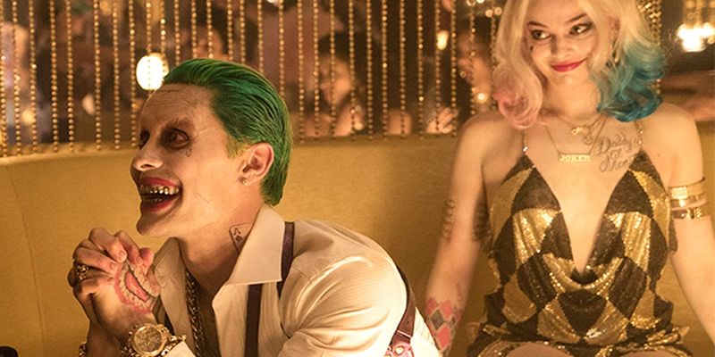 Harley Quinn and Joker – Suicide Squad