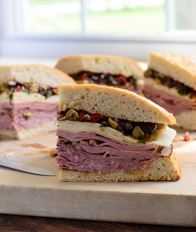 Muffuletta