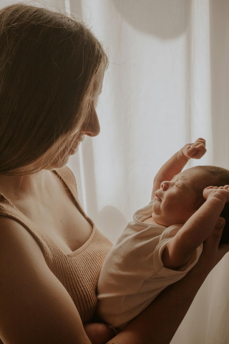Women Should Always Be Nurturing