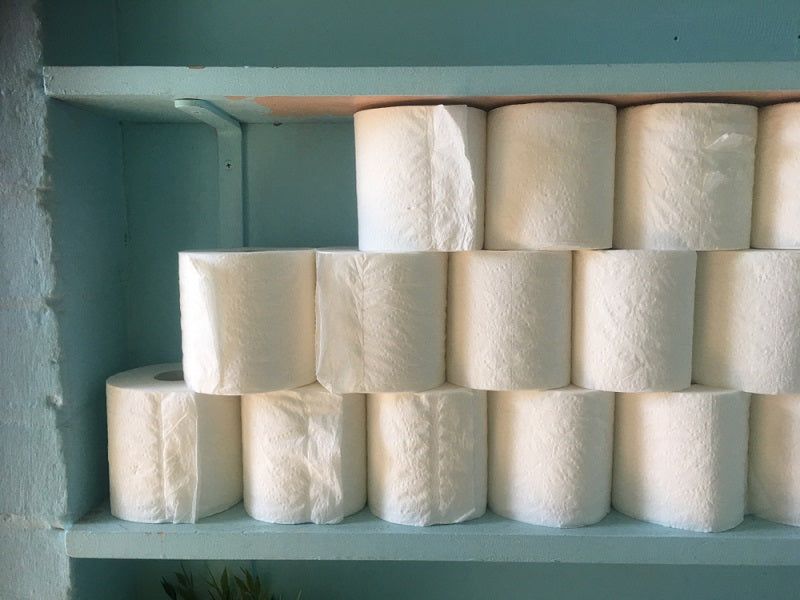 Toilet Paper